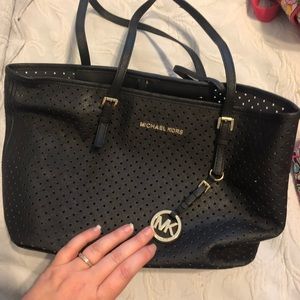 Michael Kors small hand bag